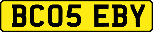 BC05EBY