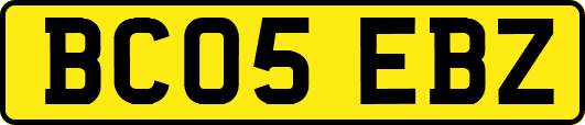 BC05EBZ