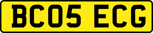 BC05ECG