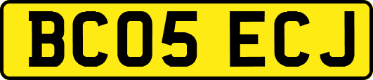 BC05ECJ