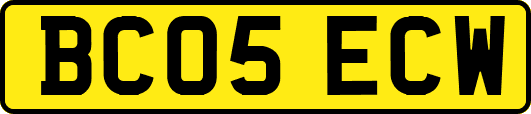 BC05ECW