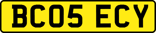 BC05ECY