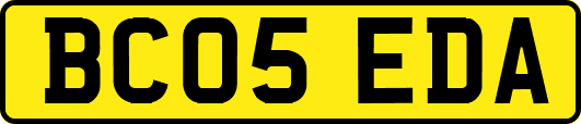 BC05EDA