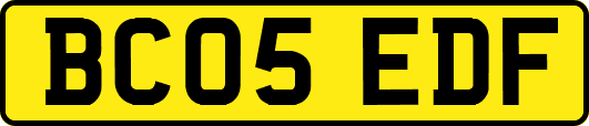 BC05EDF