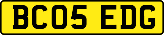 BC05EDG