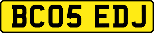 BC05EDJ
