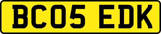 BC05EDK