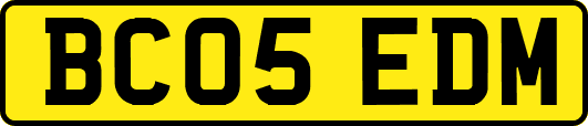 BC05EDM