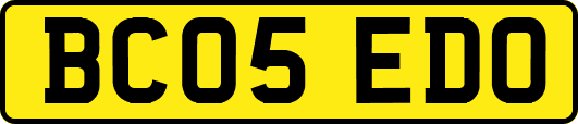 BC05EDO