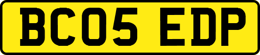 BC05EDP