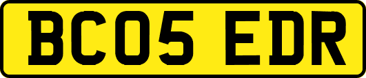BC05EDR