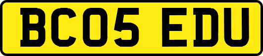 BC05EDU