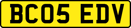 BC05EDV