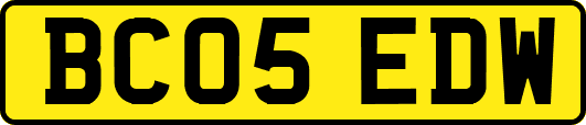 BC05EDW