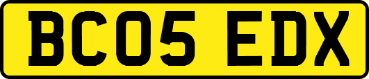 BC05EDX