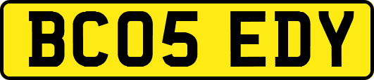BC05EDY