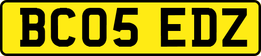 BC05EDZ
