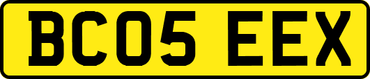 BC05EEX