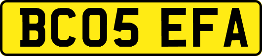 BC05EFA
