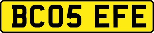 BC05EFE