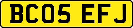 BC05EFJ
