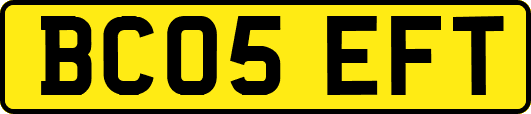 BC05EFT
