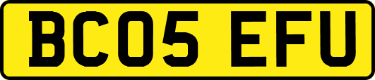 BC05EFU