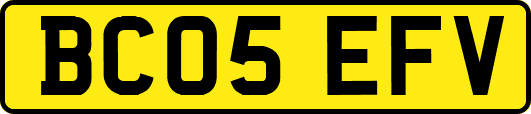 BC05EFV