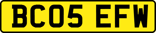 BC05EFW