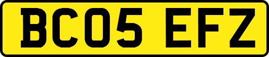 BC05EFZ