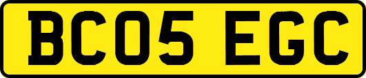 BC05EGC