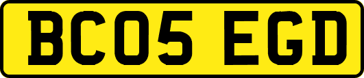 BC05EGD