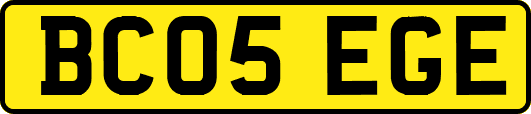 BC05EGE