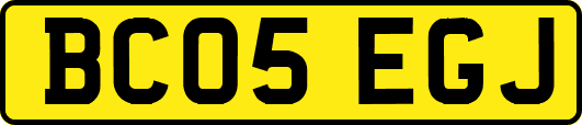 BC05EGJ