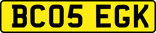BC05EGK