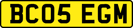 BC05EGM