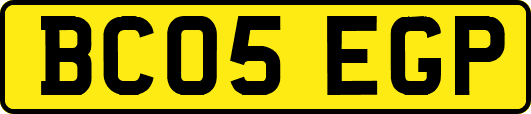 BC05EGP