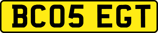 BC05EGT