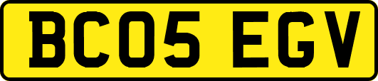 BC05EGV