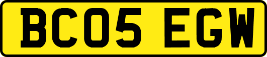 BC05EGW