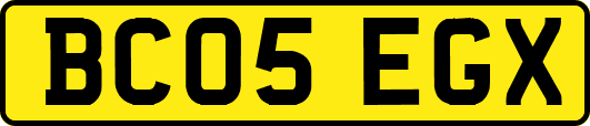 BC05EGX
