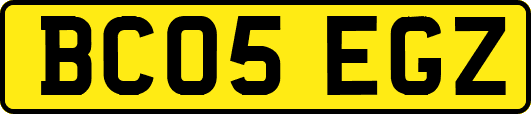 BC05EGZ