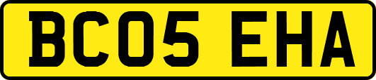 BC05EHA