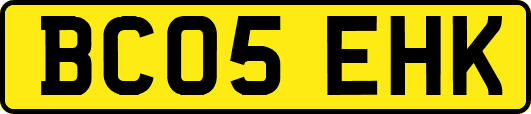BC05EHK