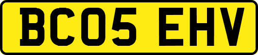 BC05EHV