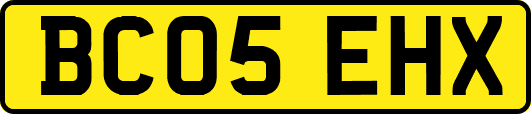 BC05EHX