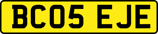 BC05EJE