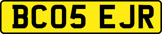 BC05EJR