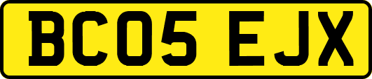 BC05EJX