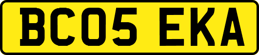 BC05EKA